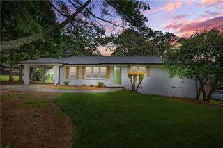 4188 Fontana Court, Tucker, GA 30084