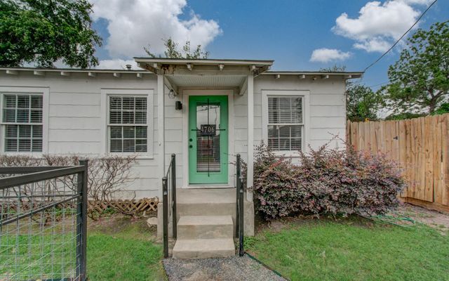4706 Fisk Street, Houston, TX 77009