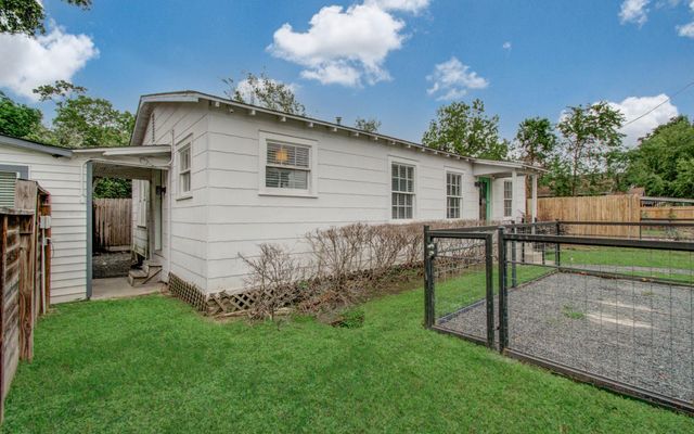 4706 Fisk Street, Houston, TX 77009