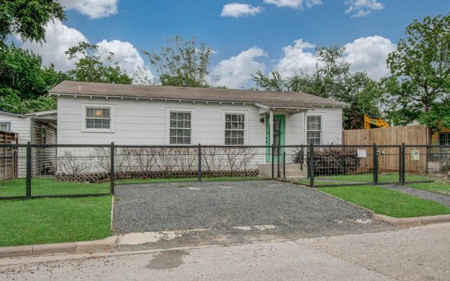 4706 Fisk Street, Houston, TX 77009