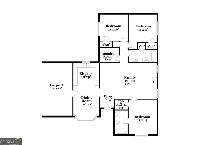 606 Hamlet Court SE, Conyers, GA 30094