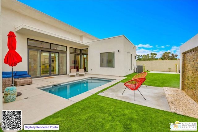 841 Fountain Drive, Palm Springs, CA 92262