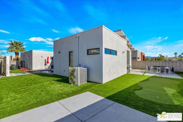 841 Fountain Drive, Palm Springs, CA 92262