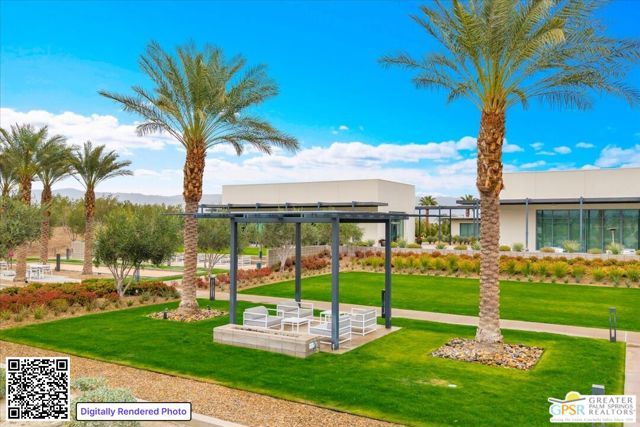 841 Fountain Drive, Palm Springs, CA 92262