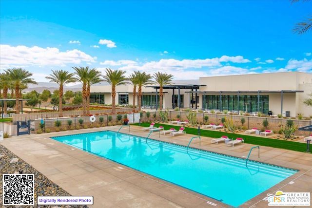 841 Fountain Drive, Palm Springs, CA 92262