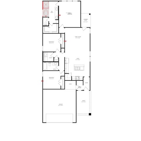 1734 Coachman Drive, Forney, TX 75126