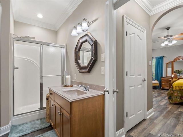 600 N Overton Street, Dequincy, LA 70633