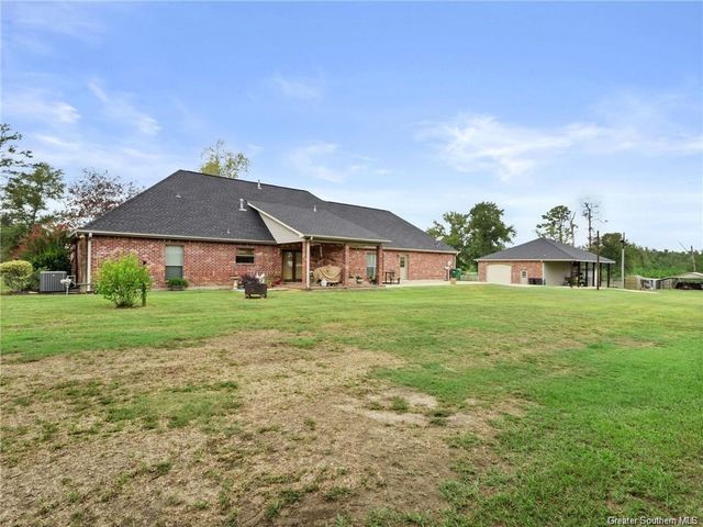 600 N Overton Street, Dequincy, LA 70633