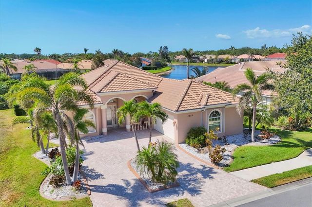 4403 VIA DEL VILLETTI DRIVE, Venice, FL 34293