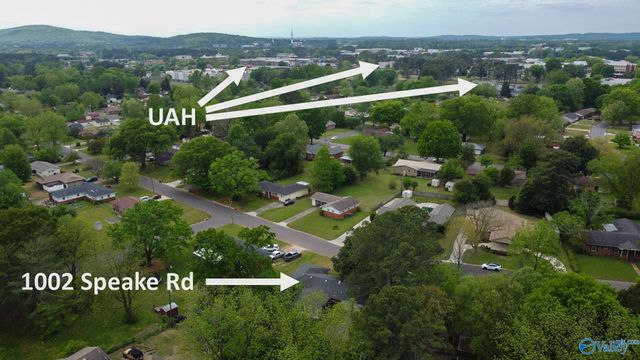 1002 Speake Road NW, Huntsville, AL 35816