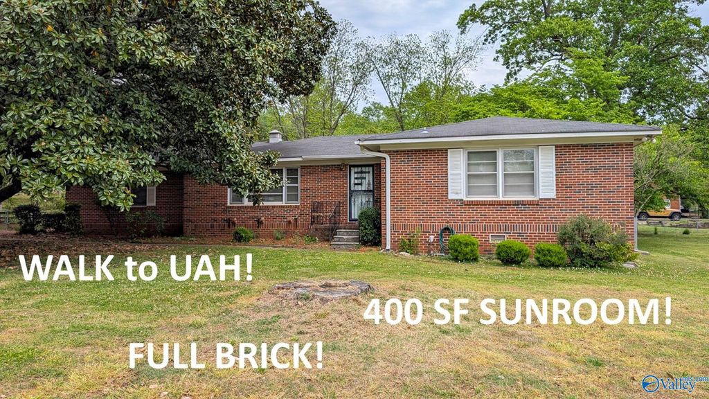 1002 Speake Road NW, Huntsville, AL 35816