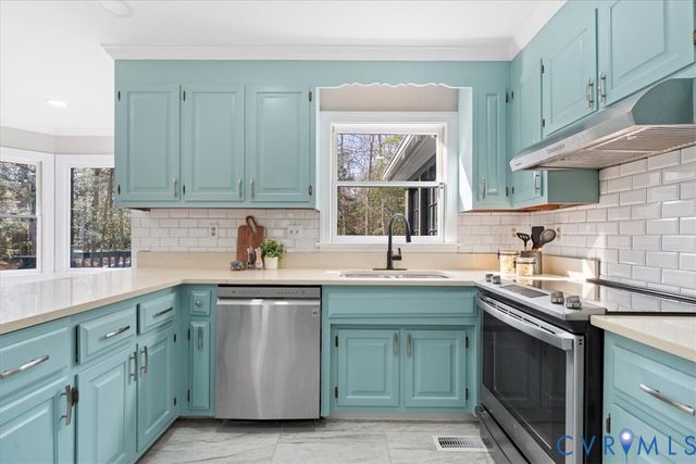 5300 Copperpenny Rd, Chesterfield, VA 23832