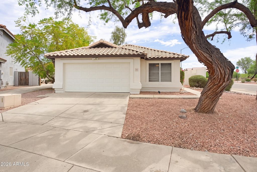 19531 N 51st Drive, Glendale, AZ 85308 — exterior