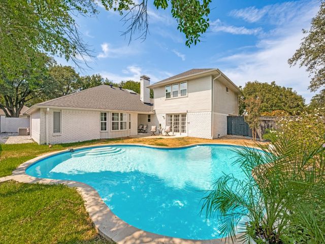 16810 Deer Park Drive, Dallas, TX 75248