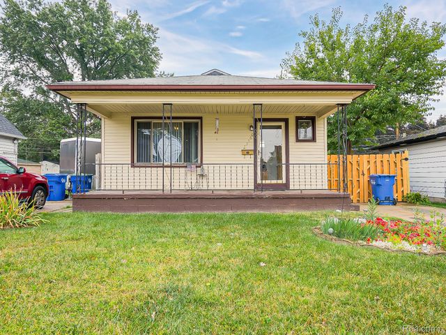 23560 Stewart Avenue, Warren, MI 48089