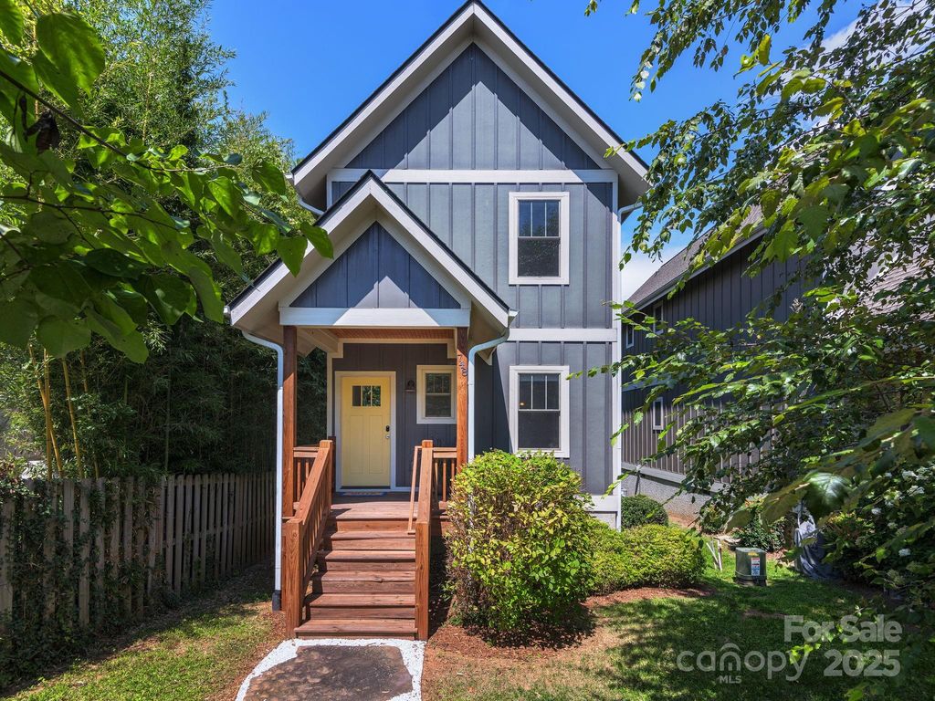 748 Fairview Road, Asheville, NC 28803