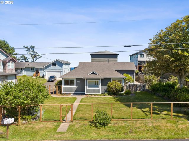 540 Nw 56th St, Newport, OR 97365