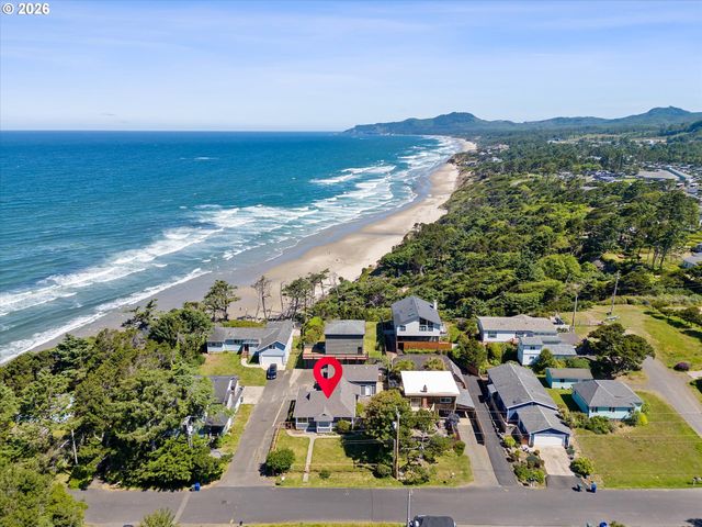 540 Nw 56th St, Newport, OR 97365