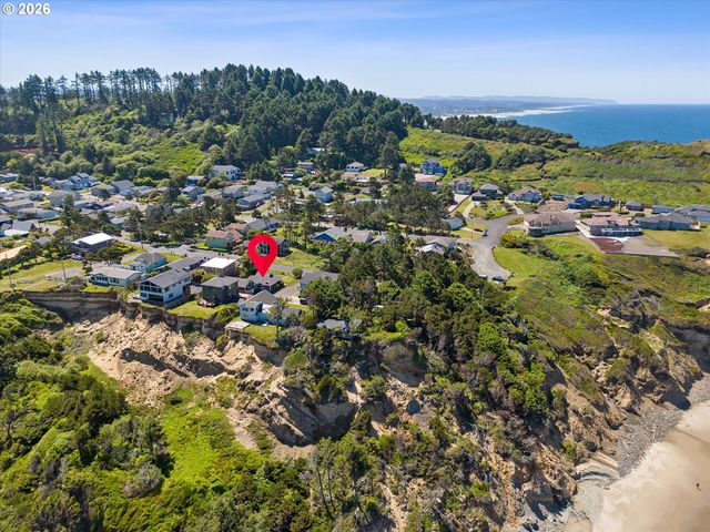 540 Nw 56th St, Newport, OR 97365