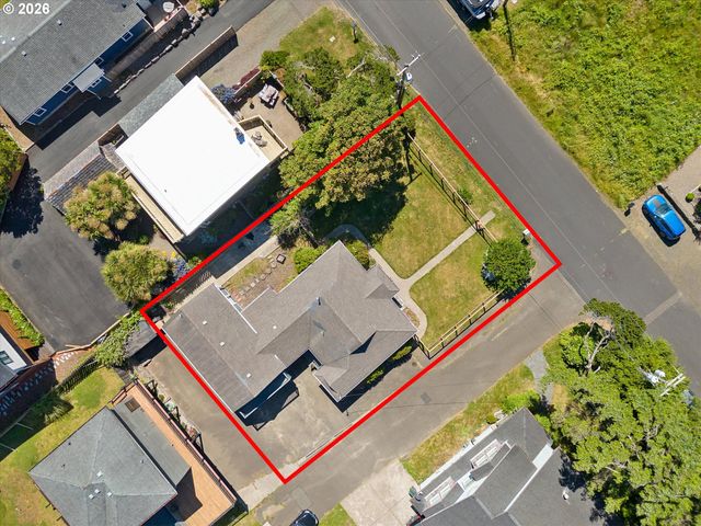 540 Nw 56th St, Newport, OR 97365