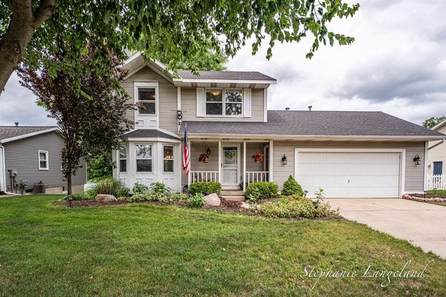 1511 Springbrook Drive, Jenison, MI 49428