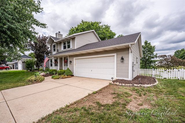 1511 Springbrook Drive, Jenison, MI 49428