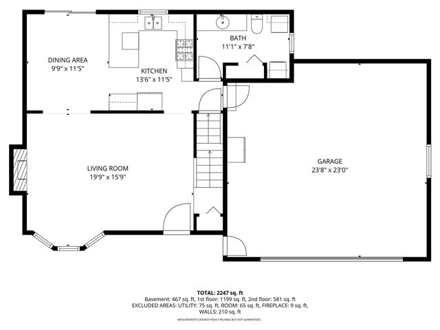 1511 Springbrook Drive, Jenison, MI 49428
