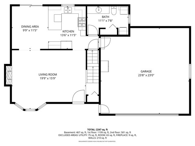 1511 Springbrook Drive, Jenison, MI 49428