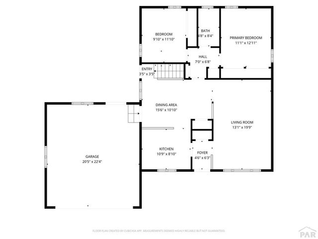 24 Radcliff Lane, Pueblo, CO 81005