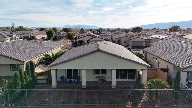 5524 East San Pietro Drive, Pahrump, NV 89061