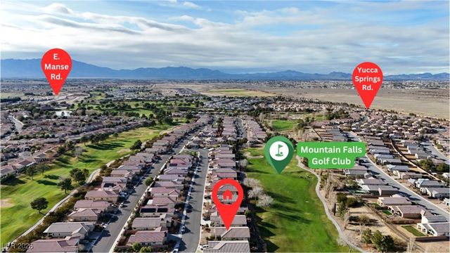 5524 East San Pietro Drive, Pahrump, NV 89061