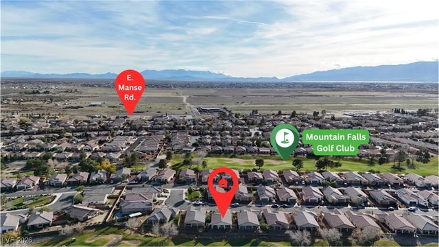 5524 East San Pietro Drive, Pahrump, NV 89061