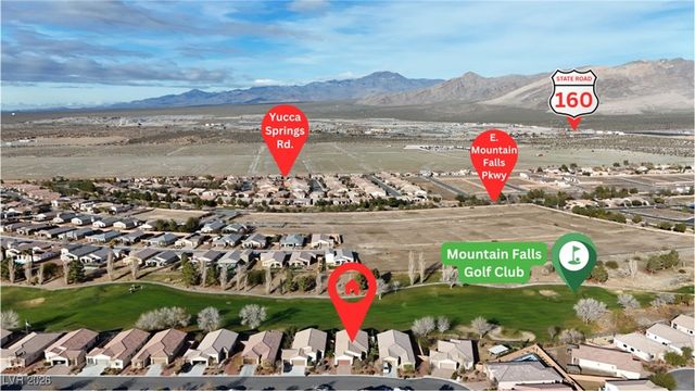 5524 East San Pietro Drive, Pahrump, NV 89061