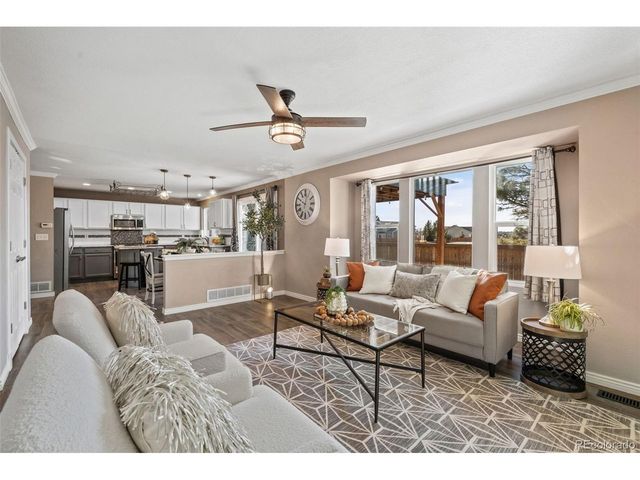 1197 N Deckers Pl, Castle Rock, CO 80104