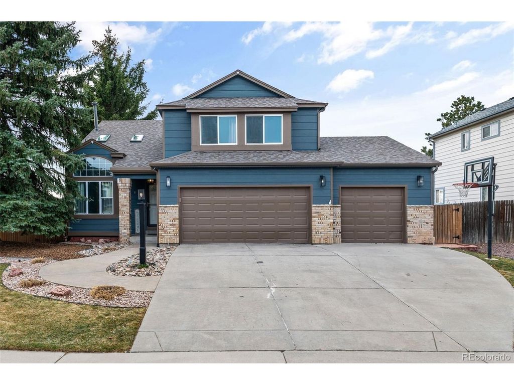 1197 N Deckers Pl, Castle Rock, CO 80104