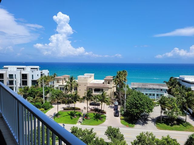 3700 S Ocean Boulevard 705, Highland Beach, FL 33487