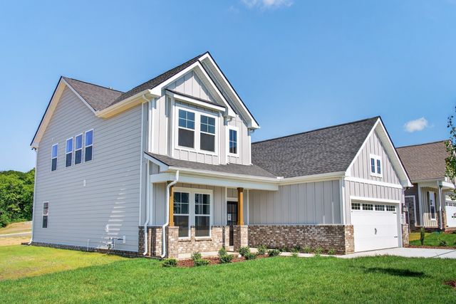 3911 Trinity Woods Rd, Columbia, TN 38401