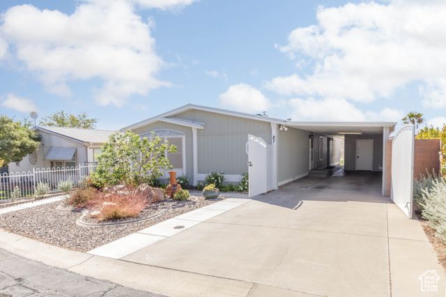87 N 3950 W, Hurricane, UT 84737