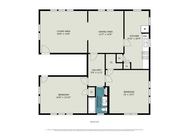 5121 Polk Street 2, Houston, TX 77023