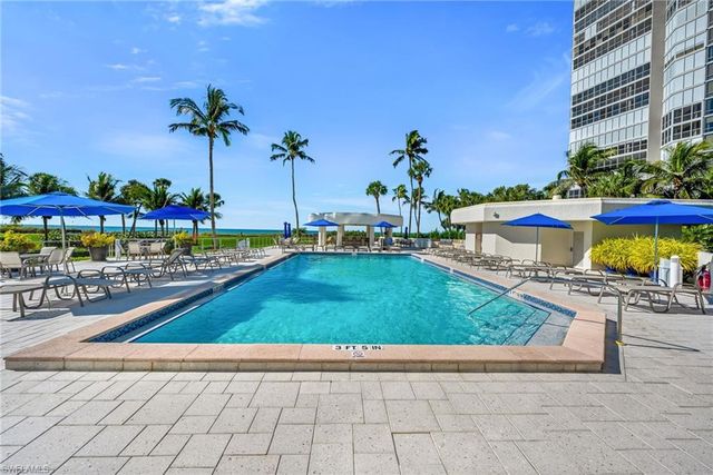 4901 Gulf Shore BLVD N # 803, Naples, FL 34103