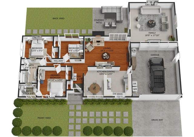 36391 Cherry Street, Newark, CA 94560