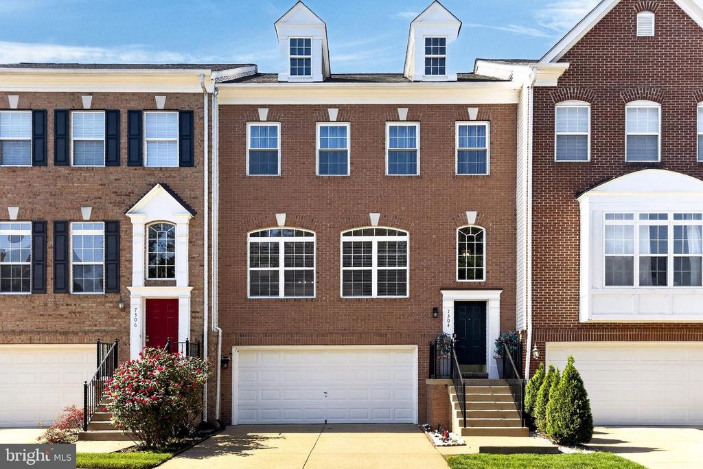 7304 HAMPTON MANOR PL, Springfield, VA 22150
