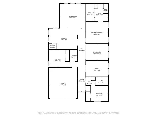 906 Silverbell Street, Princeton, TX 75407