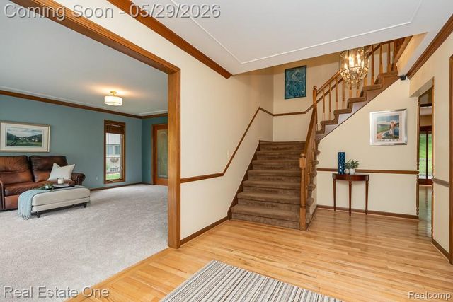 1171 Springwood Lane, Rochester Hills, MI 48309