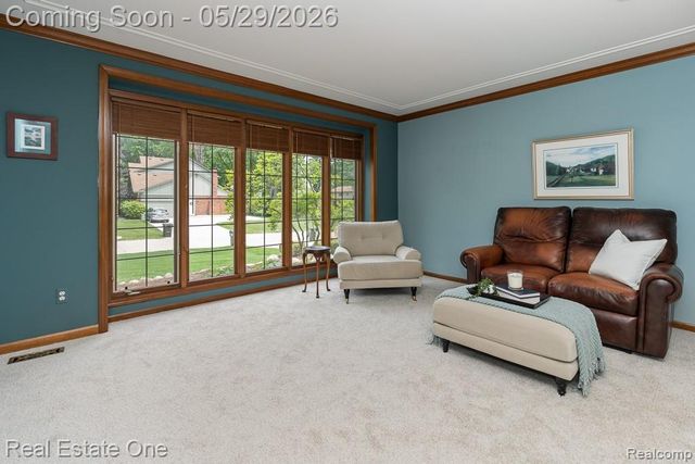 1171 Springwood Lane, Rochester Hills, MI 48309