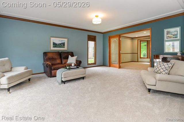 1171 Springwood Lane, Rochester Hills, MI 48309