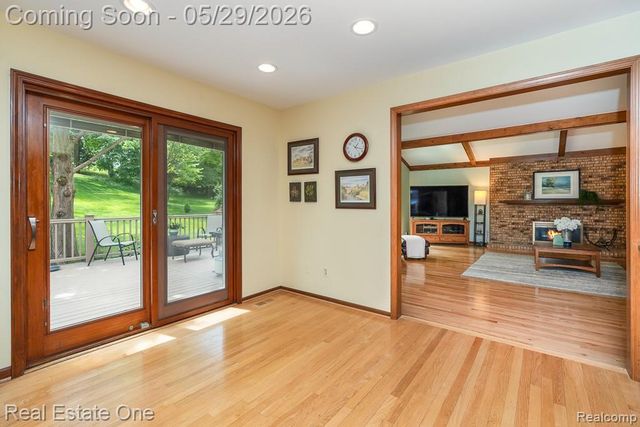 1171 Springwood Lane, Rochester Hills, MI 48309