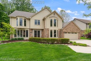 1171 Springwood Lane, Rochester Hills, MI 48309