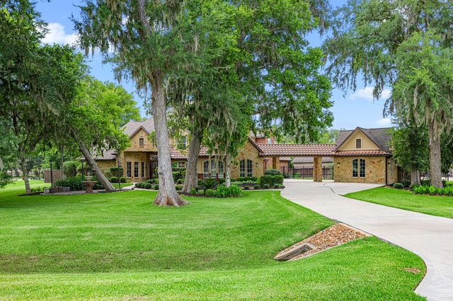 3415 Wellspring Lake Drive, Fulshear, TX 77441