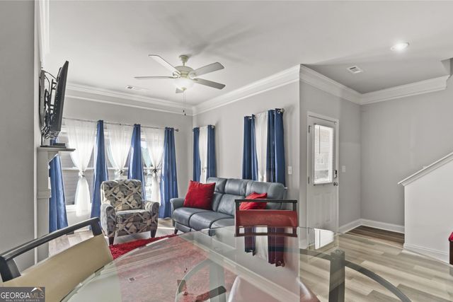 460 Village Creek Drive B, Atlanta, GA 30354